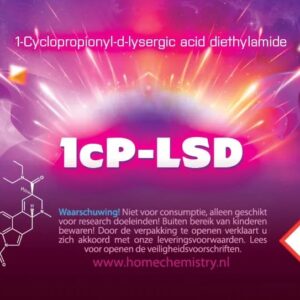 1cP-LSD Pellets (2x150mcg)