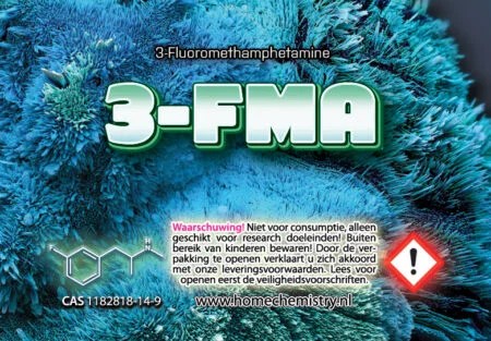 3-FMA Poeder (1gr) - Image 2