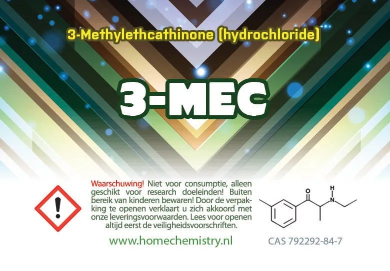 3-MEC Poeder (1gr) - Image 2