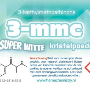3-MMC Kristalpoeder (1,4gr)