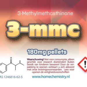 3-MMC XL Pellets (5x180mg)