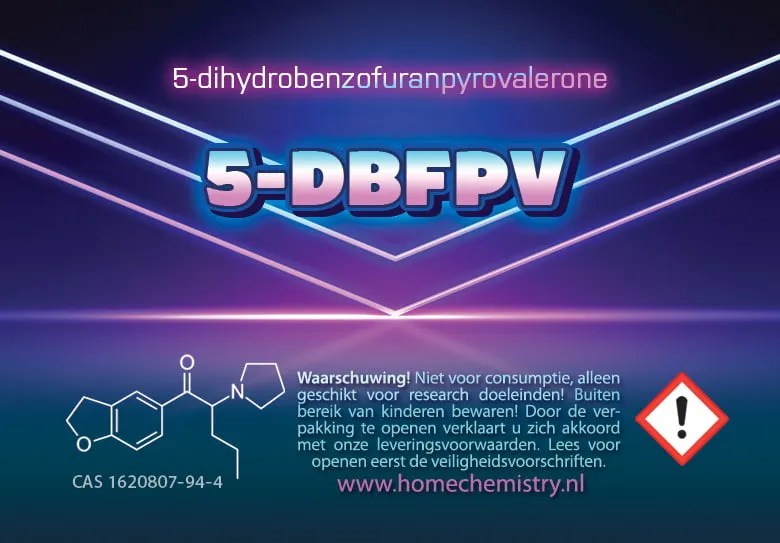 5-DBFPV Poeder (1gr) - Image 2