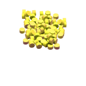 Difludiazepam pellets (15×2,5mg)