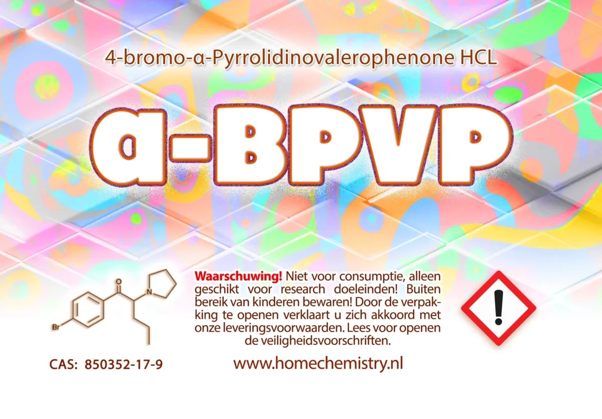 a-BPVP Poeder (1gr) - Image 2