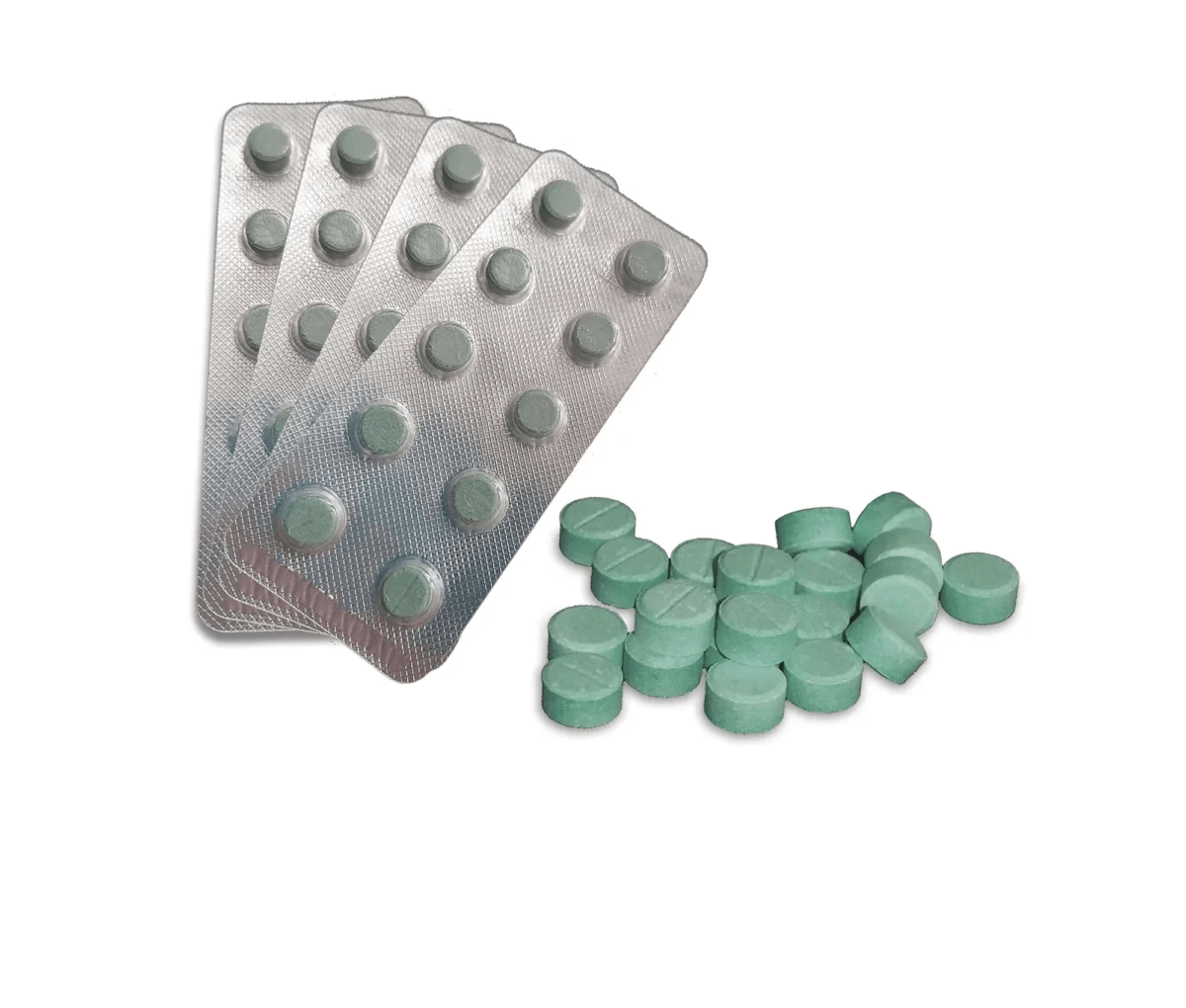 Bromazolam Pellets (10×2,5mg)