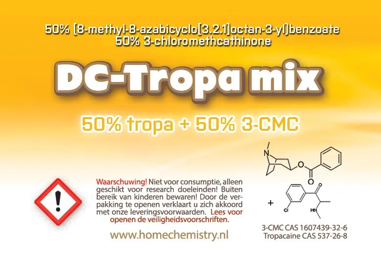 DC-Tropa-mix (0,5gr)