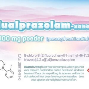Flualprazolam poeder (100mg)