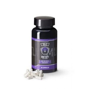 MK-677 (Ibutamoren) Capsules – Next LVL Muscle